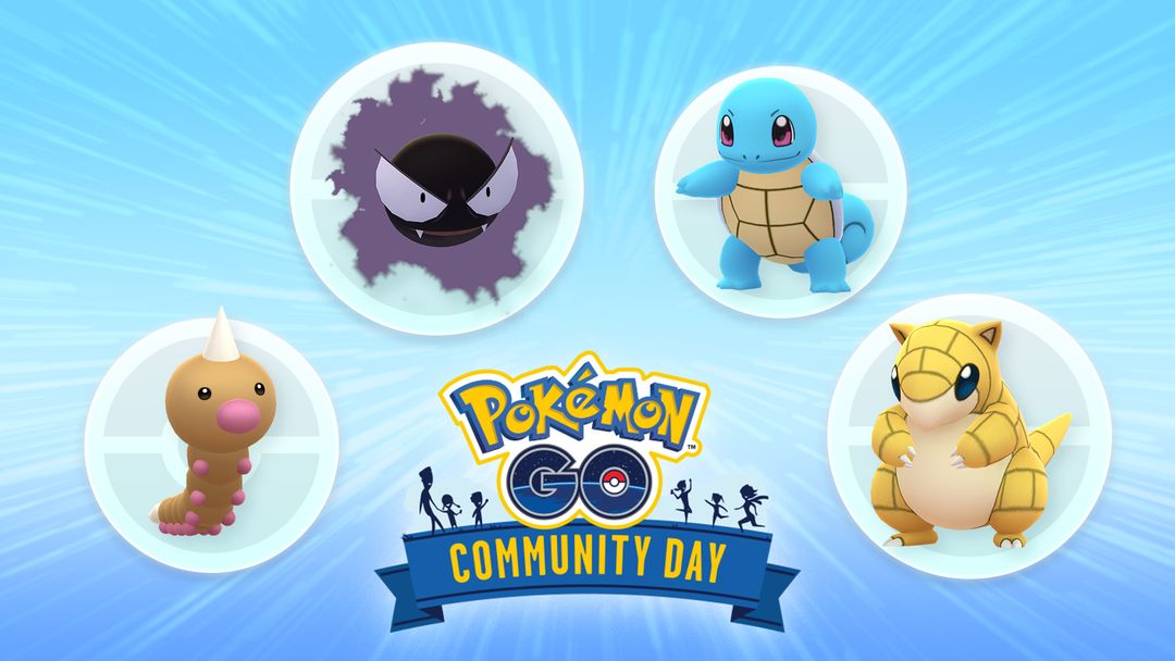 Jelang Pokemon Go Community Day, Niantic Adakan Voting Pokemon
