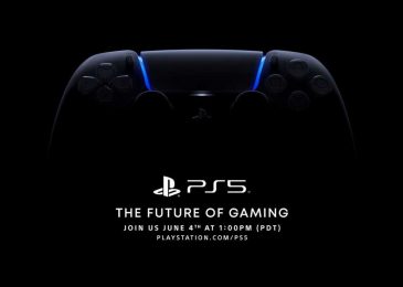 undangan acara playstation 5
