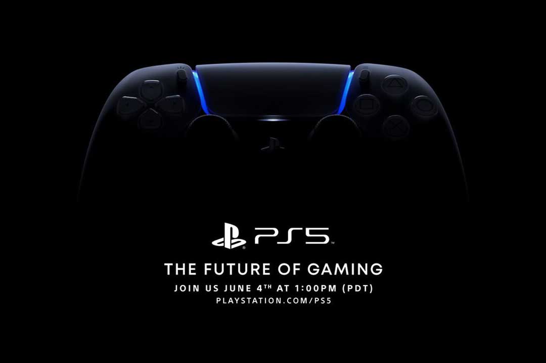 undangan acara playstation 5