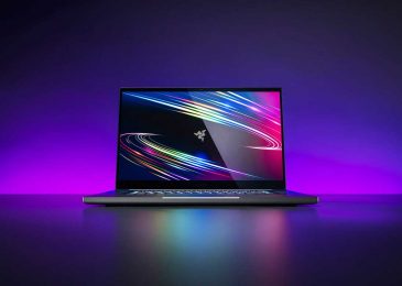 Razer Blade Pro 17 (2020) Mendukung Refresh Rate Sampai 300Hz!