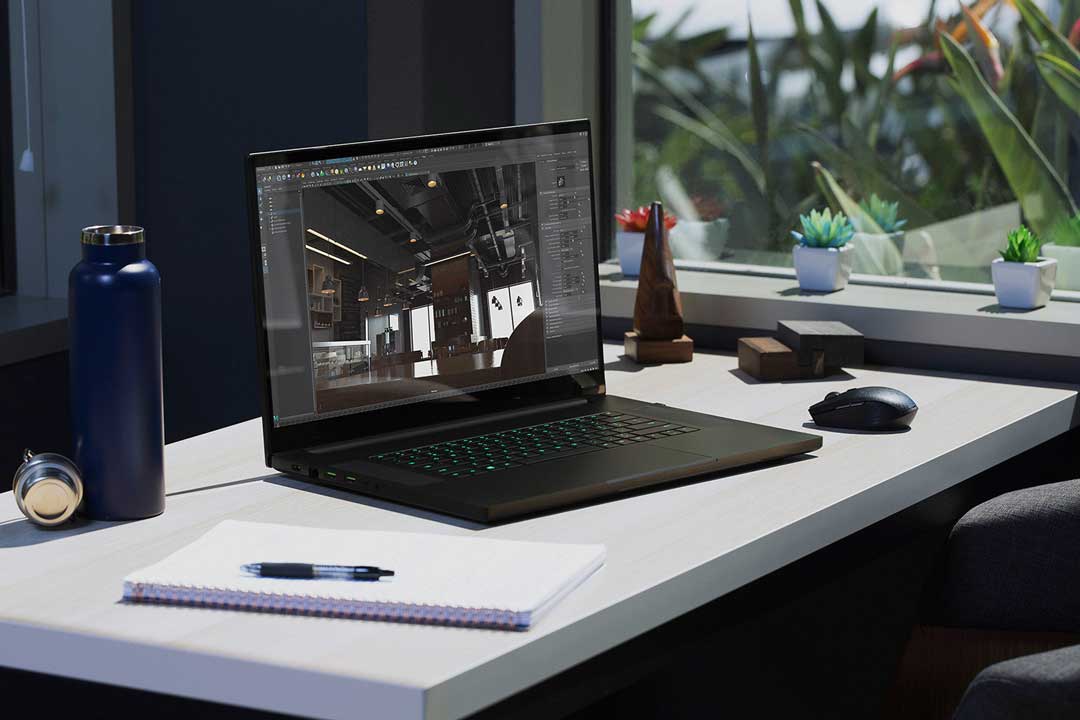 Razer Blade Pro 17 (2020) Mendukung Refresh Rate Sampai 300Hz!