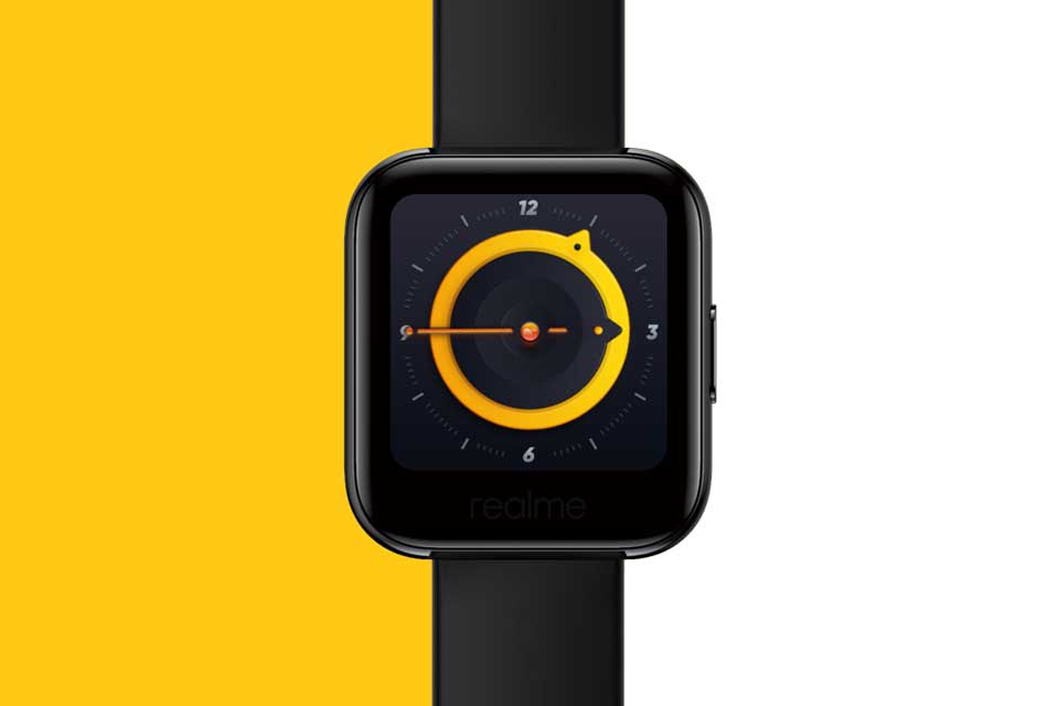 Realme Resmi Rilis Smartwatch dan Smart TV Pertamanya