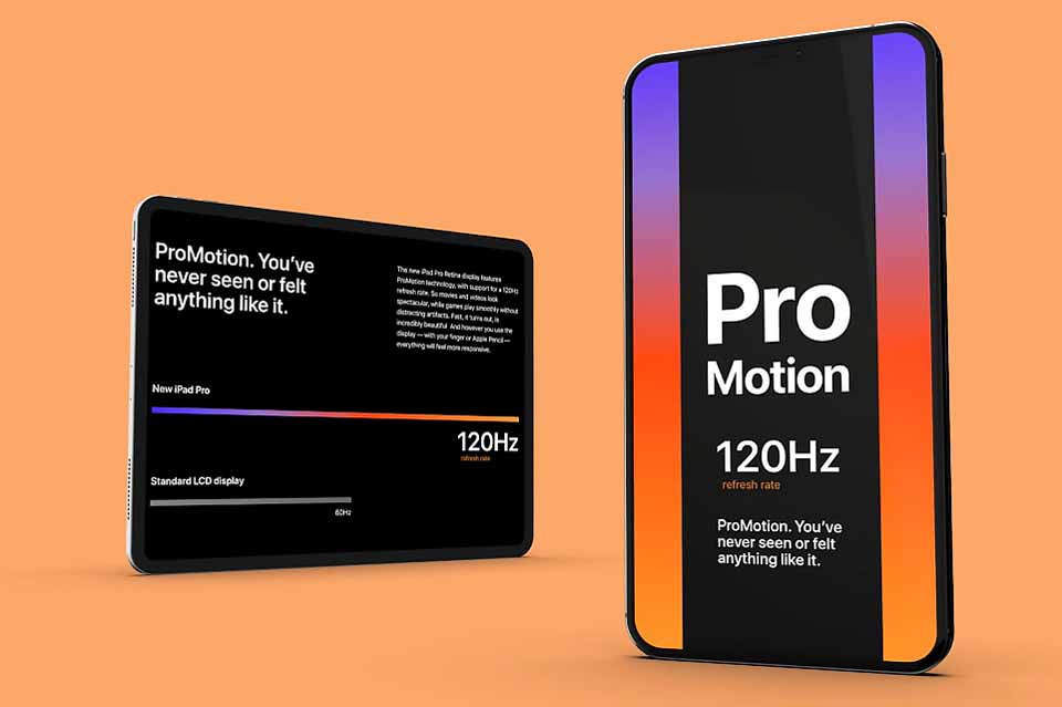 Rumor iPhone 12: Akankah ProMotion 120Hz Jadi Layar Ponsel Terbaik?