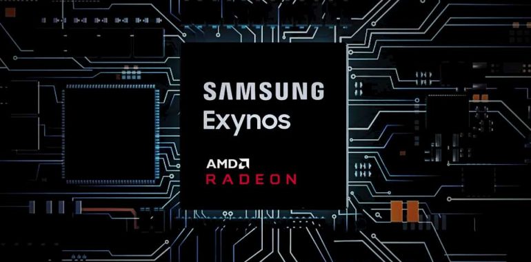 Bocoran Benchmark Prosesor Samsung Exynos Dengan GPU AMD Radeon