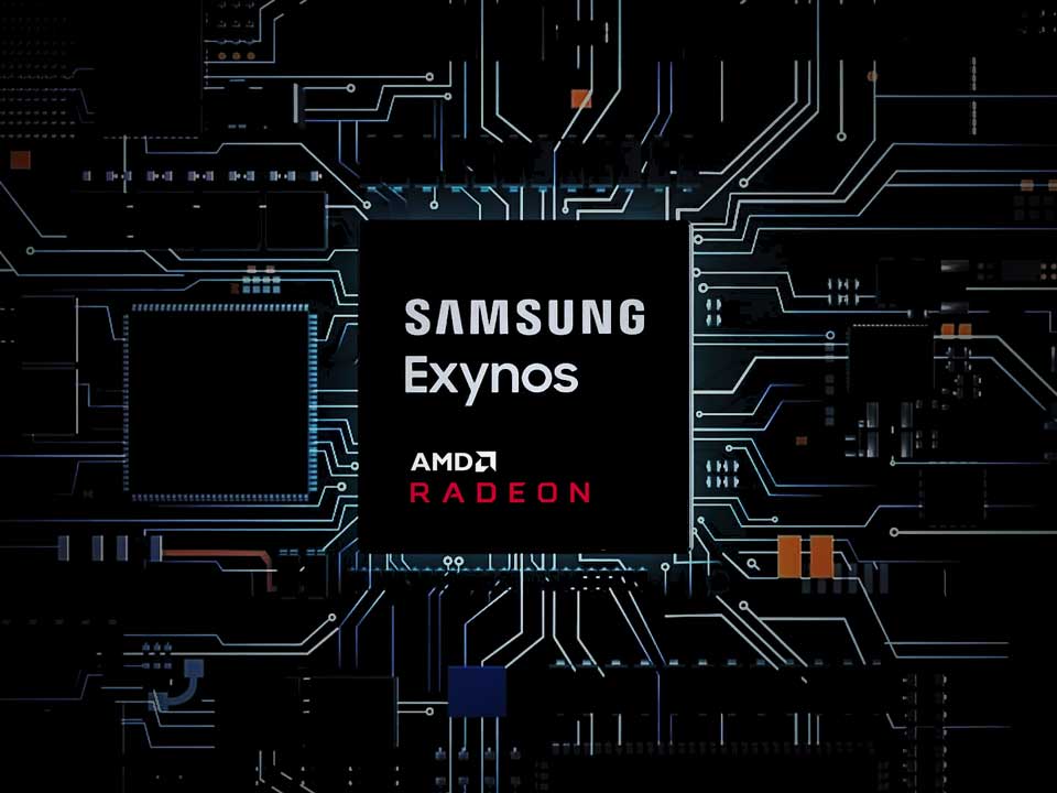 Bocoran Benchmark Prosesor Samsung Exynos Dengan GPU AMD Radeon