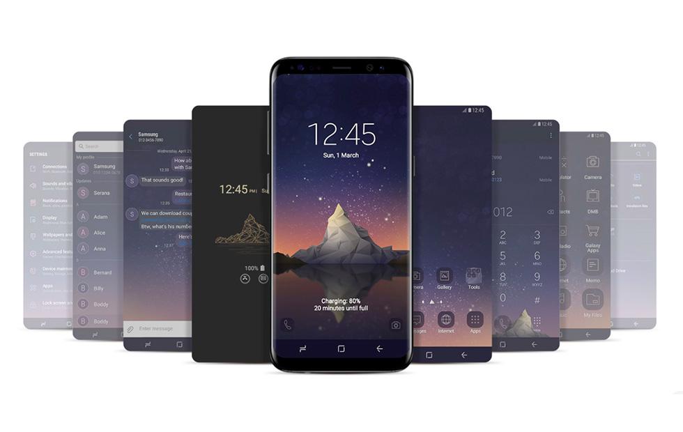 Gampang Banget! Begini Cara Ganti Tema di One UI Samsung