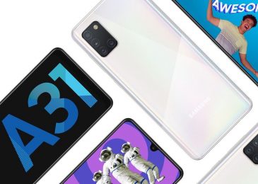 Resmi di Indonesia, Begini Spesifikasi dan Harga Samsung Galaxy A31