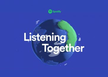 spotify listening together