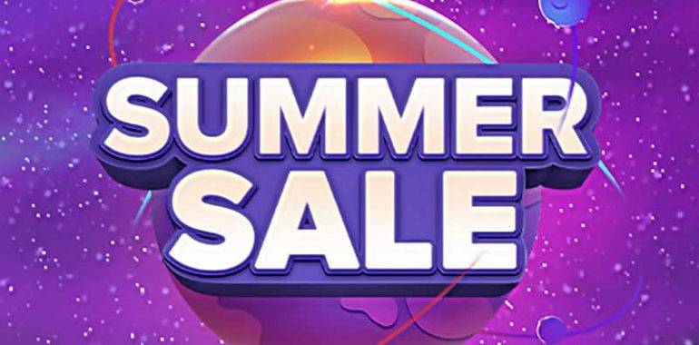 summer sale gog