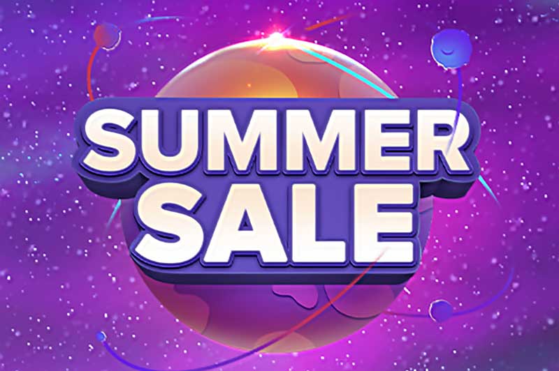 summer sale gog
