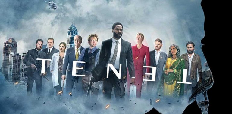 FIlm "Tenet" Karya Christopher Nolan Akan Tayang Di Fortnite