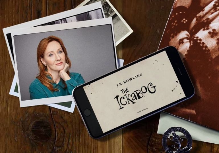 JK Rowling Bakal Rilis Novel Terbaru ‘The Ickabog’ Secara Parade Gratis