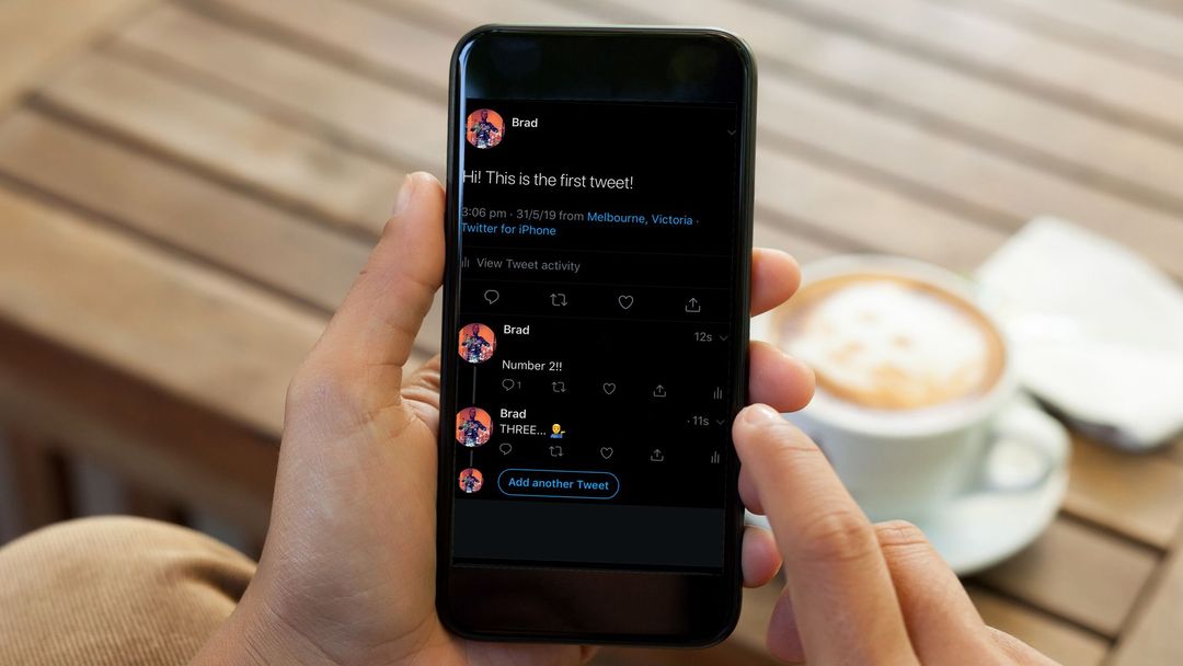 Twitter Uji Coba Thread Percakapan Baru di iOS dan Website