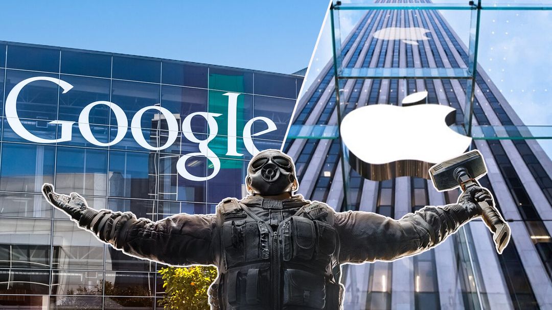 HEBOH! Ubisoft Gugat Apple dan Google, Ini Fakta Selengkapnya