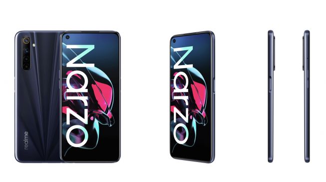 realme Narzo vs Redmi Note 9 - Persaingan Sengit Ponsel Rp 2 Jutaan