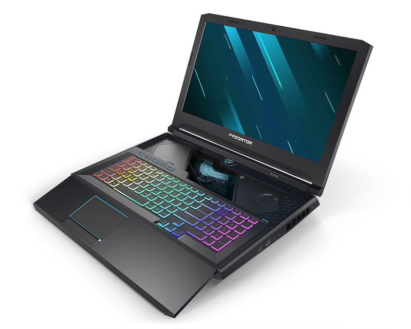 Lebih Gahar! Inilah Daftar Laptop Gaming Baru Acer di Tahun 2020