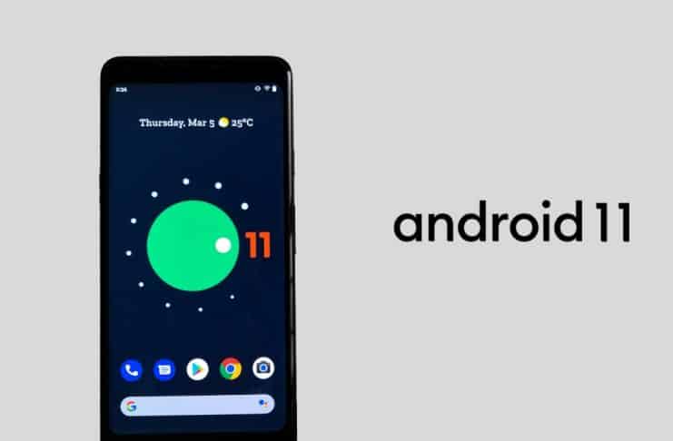 AS Kian Bahaya! Google Undur Rilis Android 11 Beta