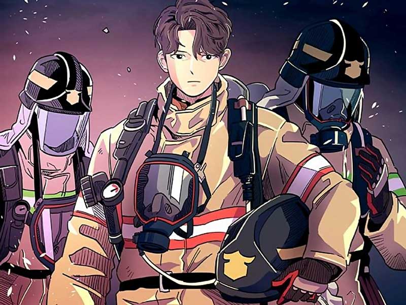 Rekomendasi Manhwa Baru dan Seru Untuk Kamu Baca Di Smartphone