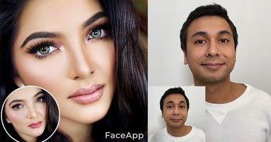 LAGI VIRAL! Inilah Sederet Oplas Challenge Lucu yang Bikin Ngakak
