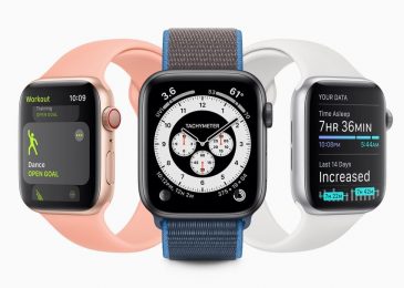Makin Canggih, Inilah Deretan Fitur Terbaru watchOS 7