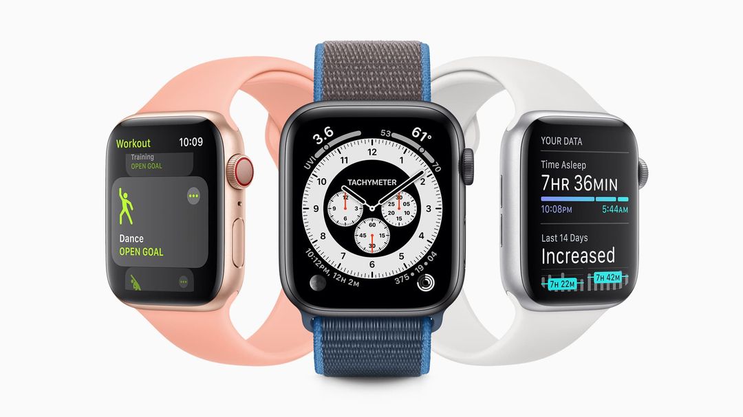 Makin Canggih, Inilah Deretan Fitur Terbaru watchOS 7