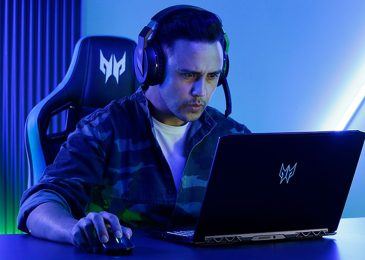 Lebih Gahar! Inilah Daftar Laptop Gaming Baru Acer di Tahun 2020