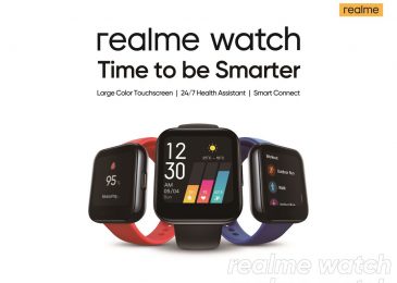 Produk AIoT Terbaru realme Watch dan Buds Air Neo Hadir di Indonesia