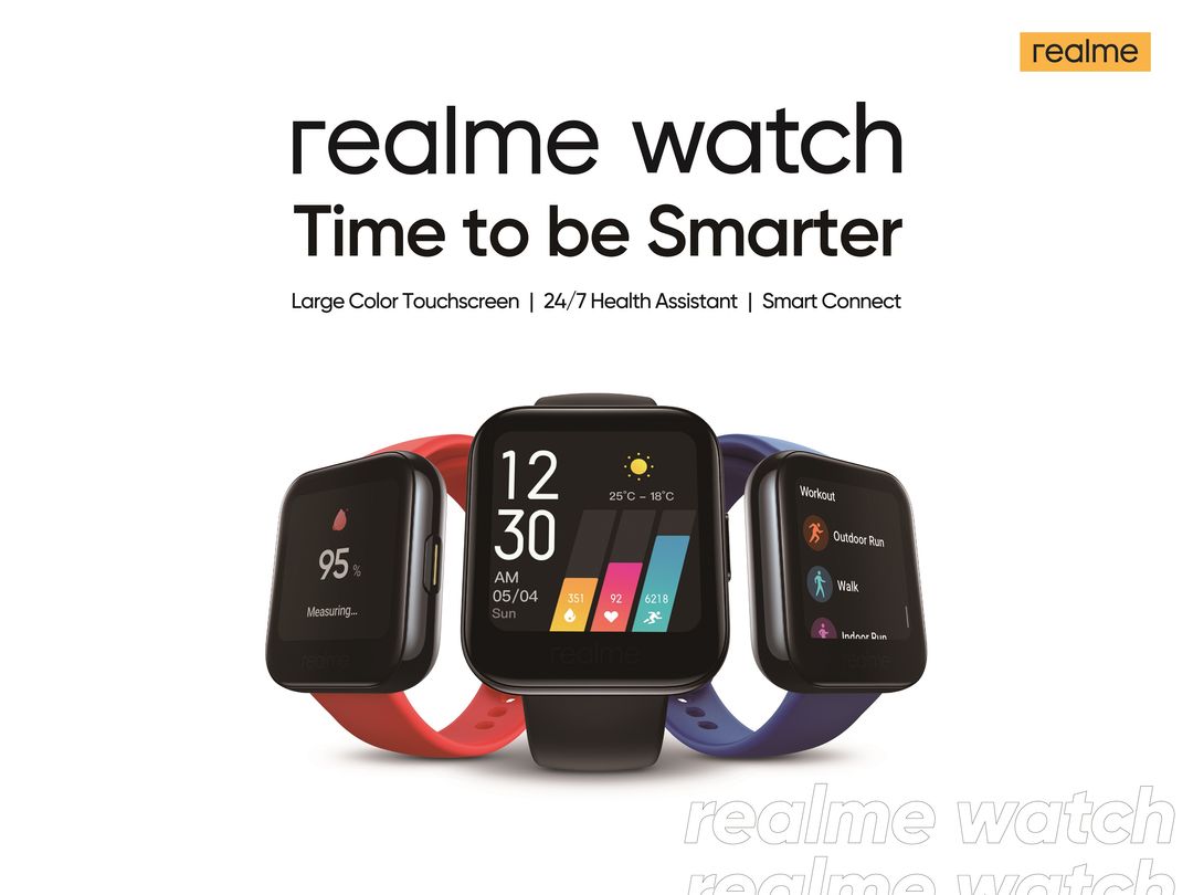 Produk AIoT Terbaru realme Watch dan Buds Air Neo Hadir di Indonesia