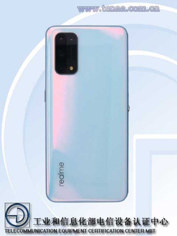 Bocoran realme X3 Pro Bakal Dukung 5G dengan Quad-camera