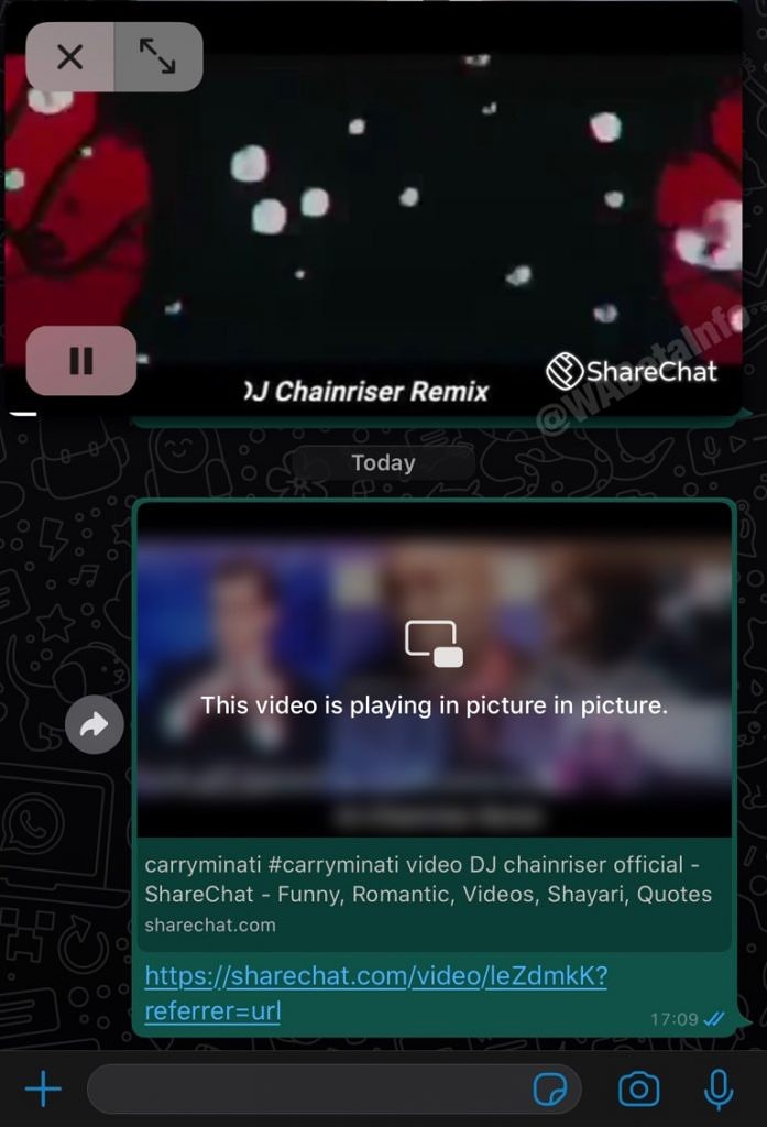 Ada Layanan Video ShareChat, WhatsApp Uji Coba Banyak Fitur