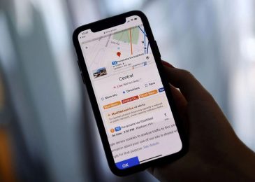Google Maps Bakal Bisa Hubungkan Kita ke Angkutan Umum