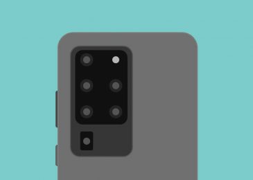 Samsung Patenkan Sistem Multi Kamera Dengan Fungsi "Tilt"