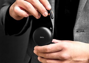 LG TONE Free HBS-FN6 - Earbud yang Bisa Membersihkan Diri Sendiri