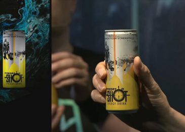 Predator Shot – Energy Drink Acer untuk Gamer Agar Ekstra Semangat