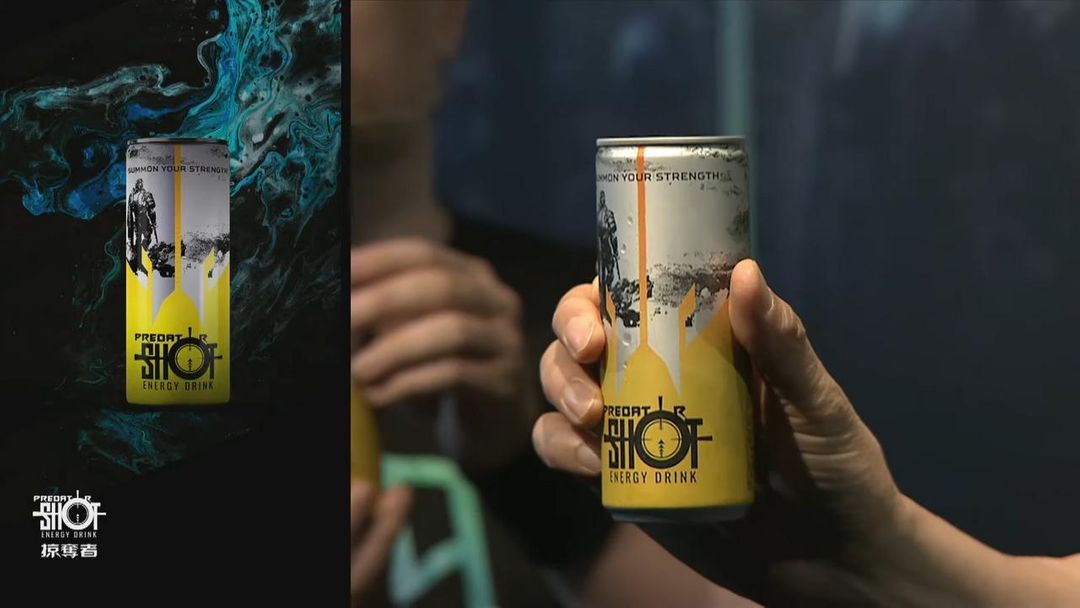 Predator Shot – Energy Drink Acer untuk Gamer Agar Ekstra Semangat