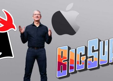 Tim Cook presentasi di Apple WWDC 2020