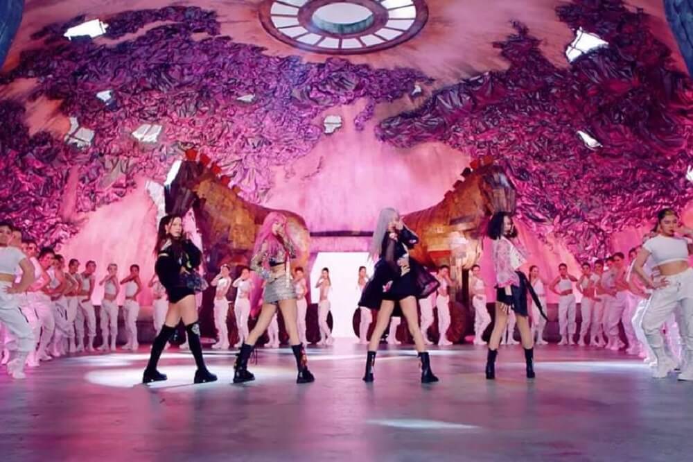 BLACKPINK Pecahkan Rekor Baru YouTube 24 Jam