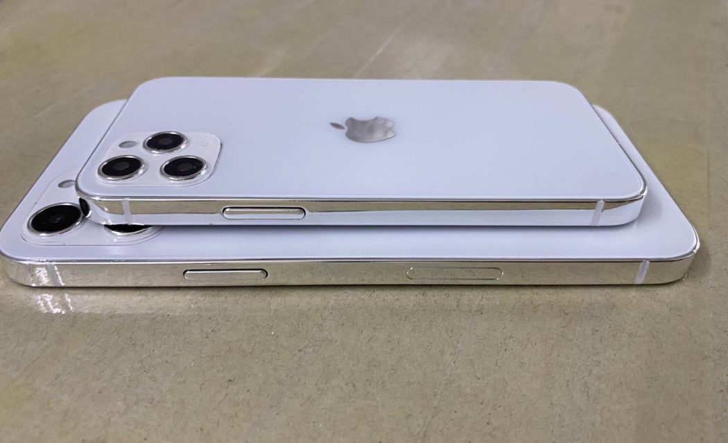 Replika (Dummy) iPhone 12 Konfirmasi Bocoran Perubahan Desain