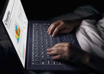 ASUS Rilis ExpertBook B9450, Laptop Bisnis Paling Dinamis