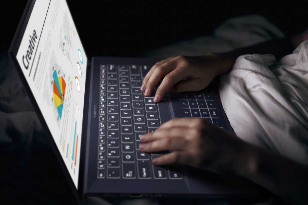 ASUS Rilis ExpertBook B9450, Laptop Bisnis Paling Dinamis