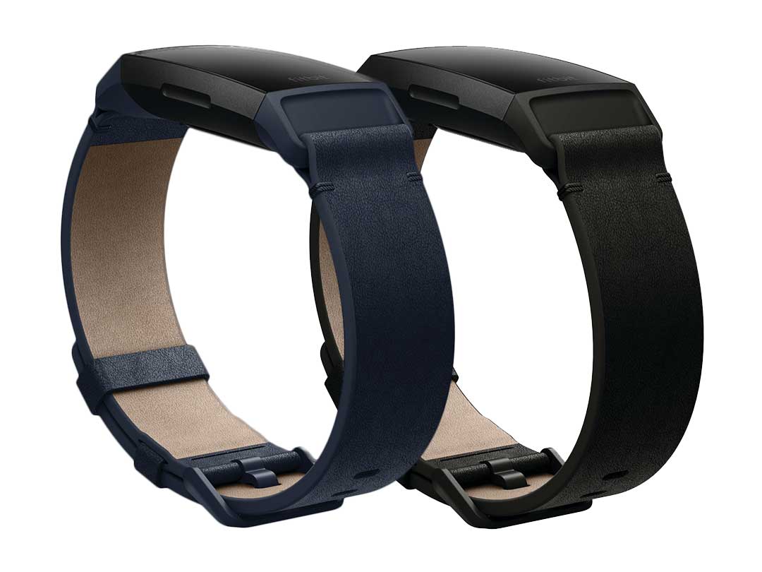 Fitbit Charge 4 Leather