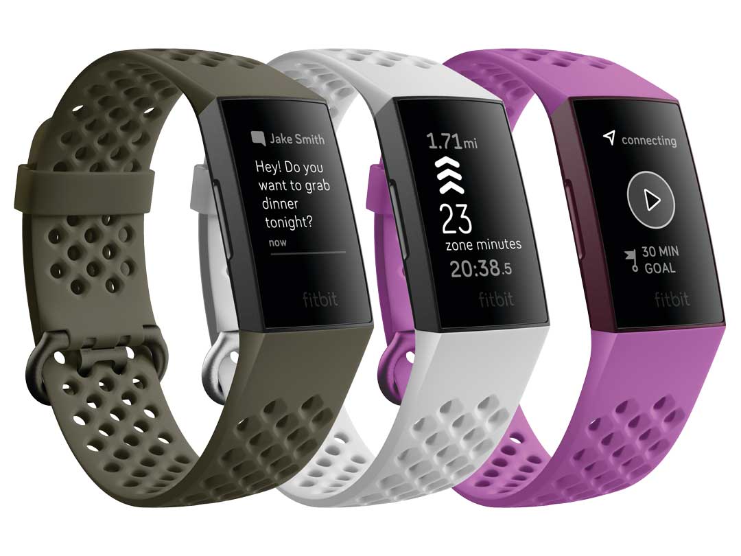 Fitbit Charge 4 Sport