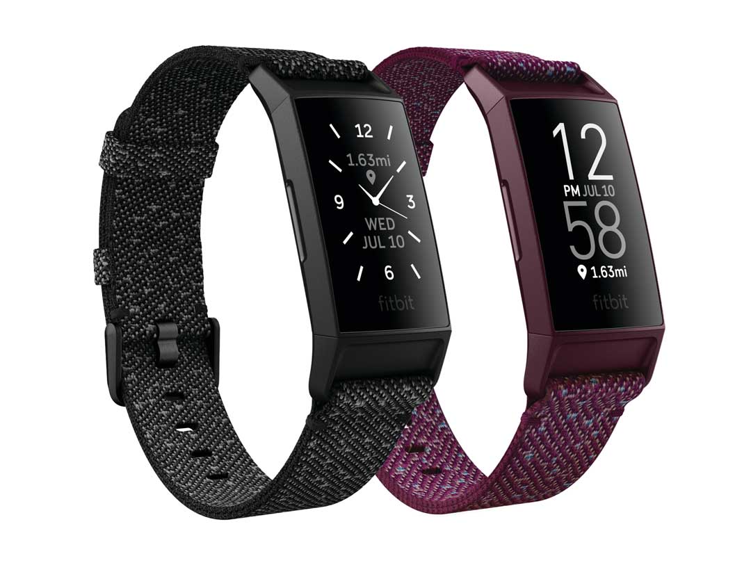 Fitbit Charge 4 Woven