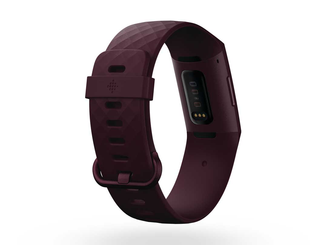 Fitbit Charge 4 belakang