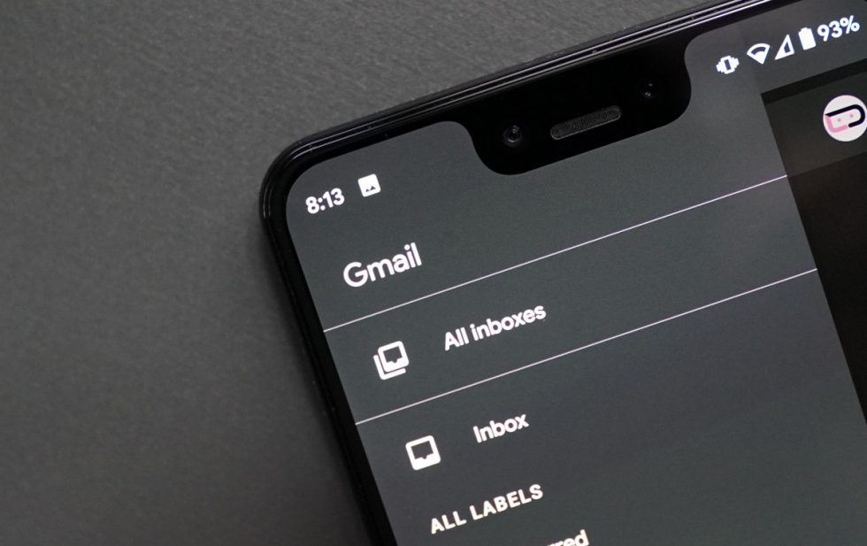 Lama Ditunggu, Gmail Versi Dark Mode Akhirnya Sambangi iOS