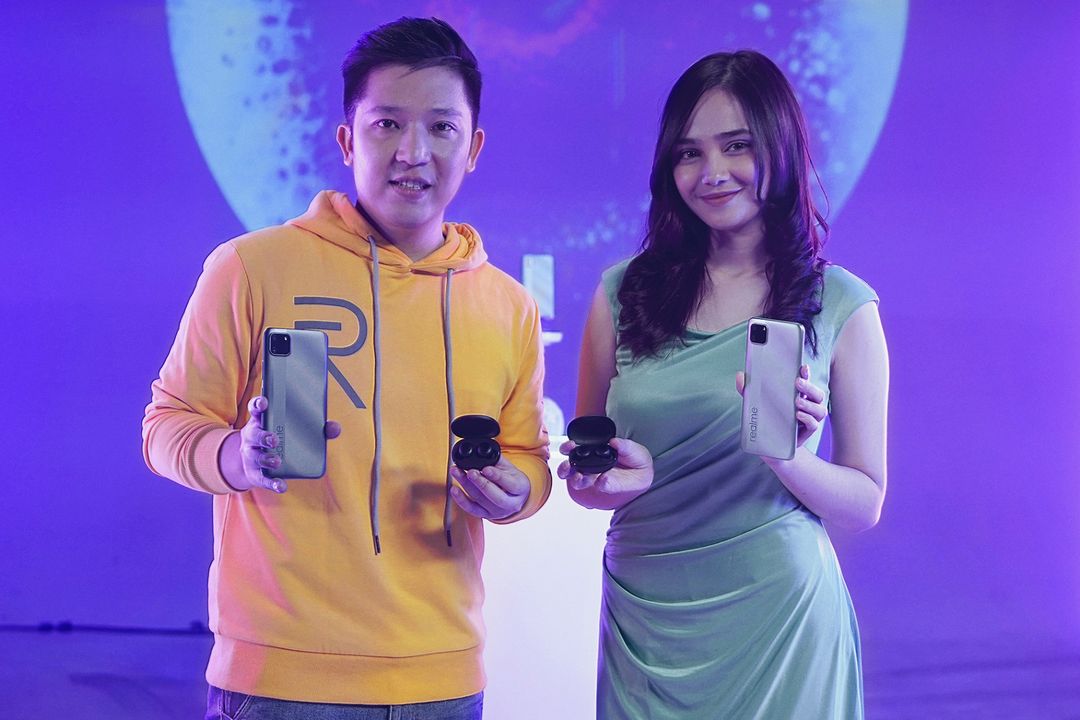 Realme C11 Resmi Meluncur di Indonesia dengan Harga Rp 1 Jutaan