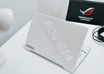 ROG Zephyrus G14: Perpaduan Keindahan dan Performa