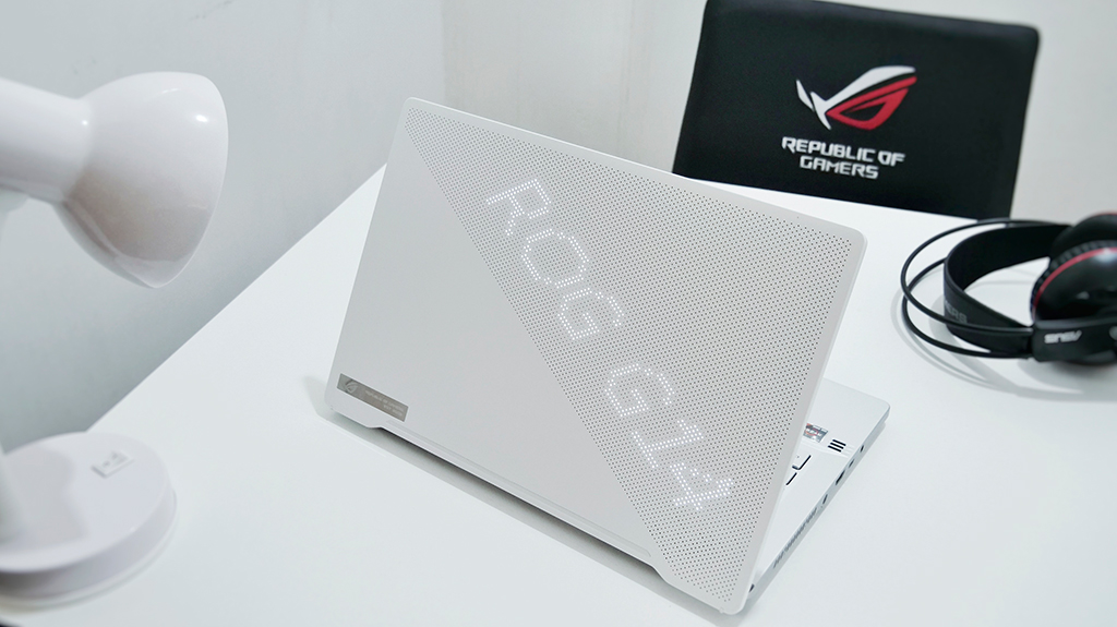 ROG Zephyrus G14: Perpaduan Keindahan dan Performa