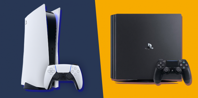 PS4 vs PS5 – Perbandingan Kedua Konsol dan Perlukah Kita Upgrade?