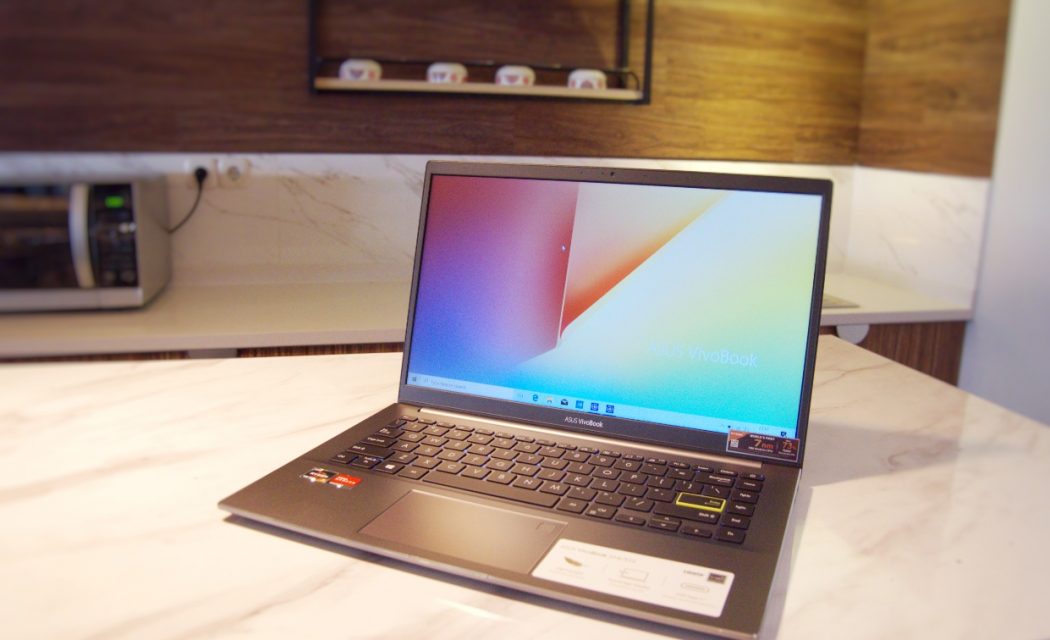 ASUS VivoBook S14 M433: Kombinasi Performa dan Daya Tahan